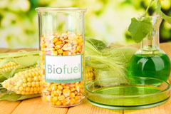Ruabon biofuel availability
